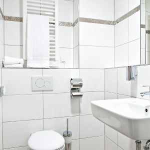 Comfort Driepersoonskamer